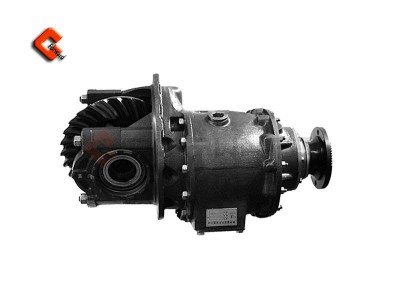 DZ9114320287,Main reducer assembly,濟(jì)南向前汽車配件有限公司