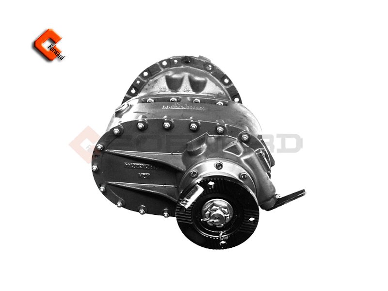 DZ9114320287,Main reducer assembly,濟(jì)南向前汽車配件有限公司