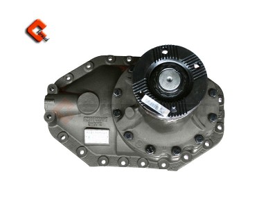 81.35100.6423,Rear axle main reducer assembly,濟(jì)南向前汽車配件有限公司
