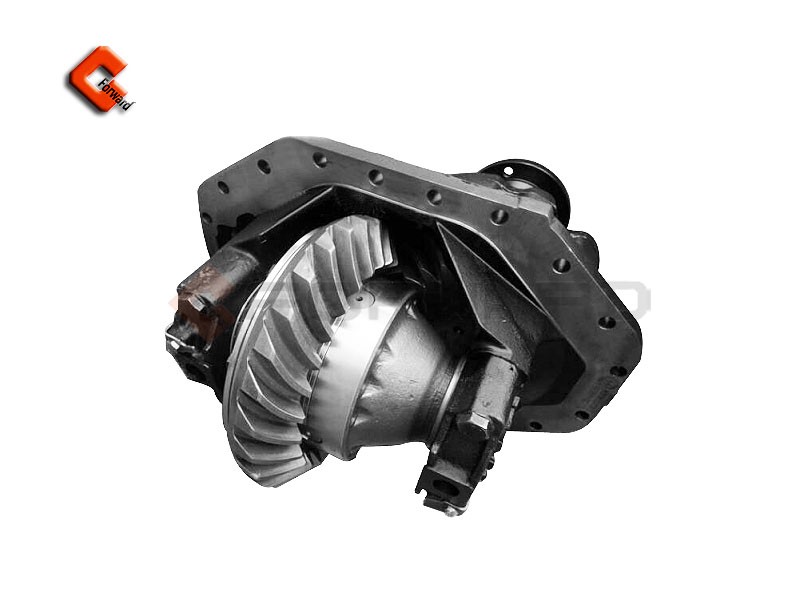 81.35100.6423,Rear axle main reducer assembly,濟(jì)南向前汽車配件有限公司