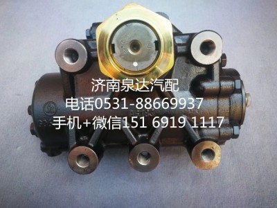 C059R-3411010,方向機總成,濟南泉達汽配有限公司