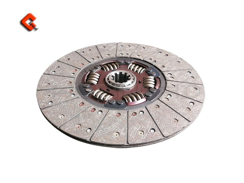 WG9921160800,Driven disc assembly,濟南向前汽車配件有限公司