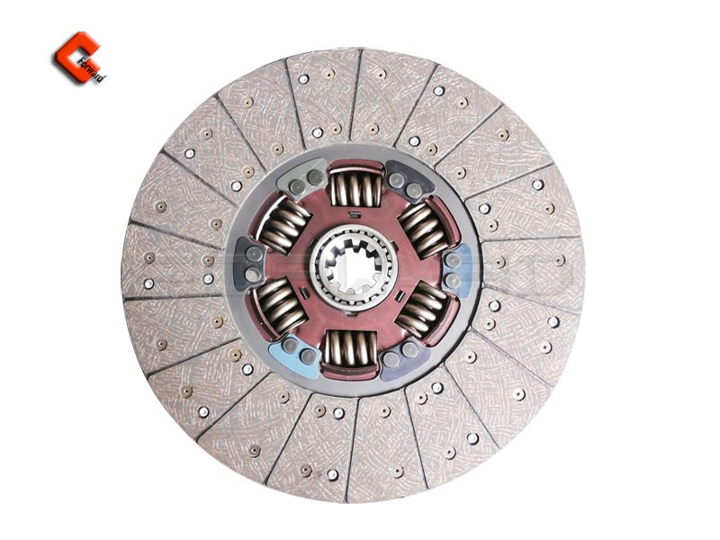 WG9921160800,Driven disc assembly,濟南向前汽車配件有限公司