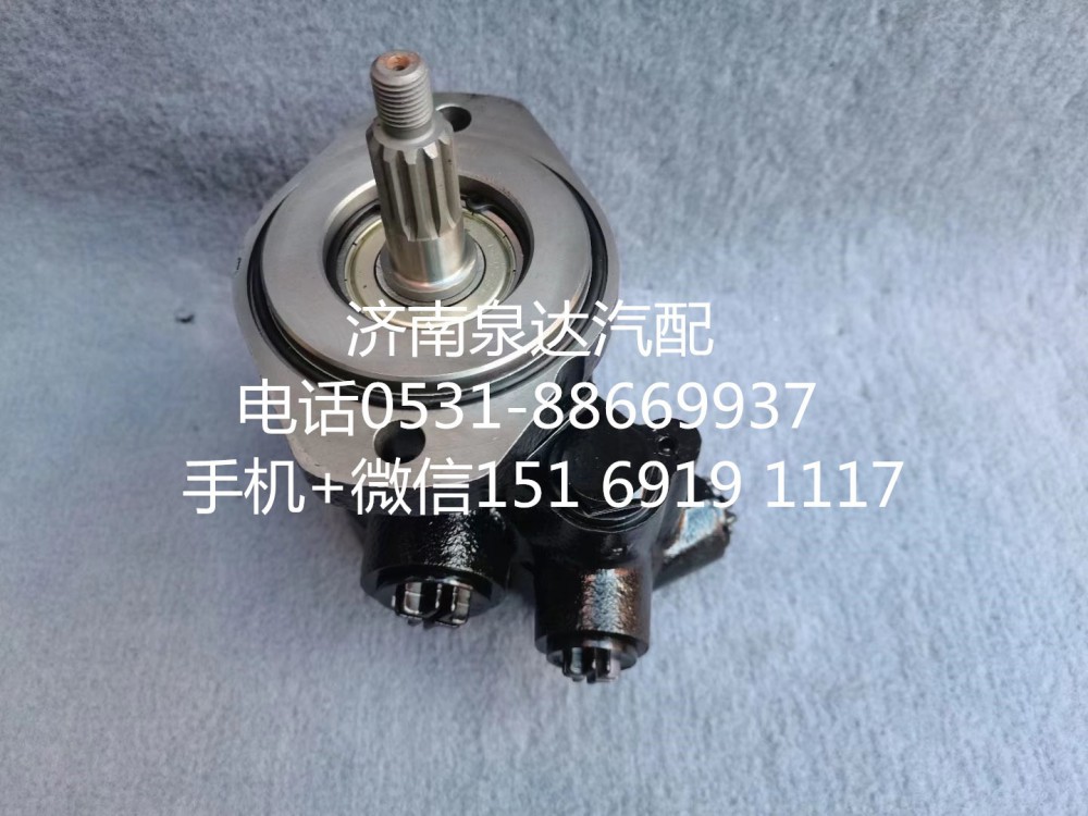 適配玉柴發(fā)動(dòng)機(jī)方向機(jī)助力泵 轉(zhuǎn)向泵 液壓泵/K6100-3407100