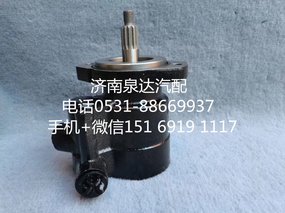 適配玉柴發(fā)動(dòng)機(jī)方向機(jī)助力泵 轉(zhuǎn)向泵 液壓泵/K6100-3407100