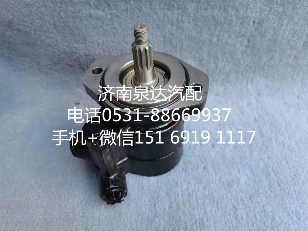 適配玉柴發(fā)動(dòng)機(jī)方向機(jī)助力泵 轉(zhuǎn)向泵 液壓泵/K6100-3407100