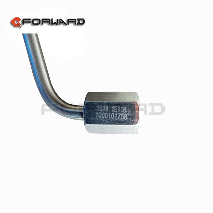 1000101758,High-pressure tubing,濟(jì)南向前汽車配件有限公司