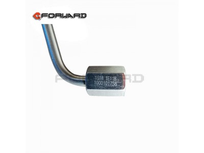 1000101758,High-pressure tubing,濟(jì)南向前汽車配件有限公司