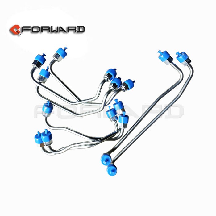 1000101758,High-pressure tubing,濟(jì)南向前汽車配件有限公司