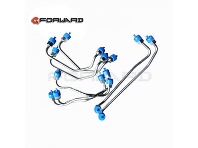 1000101758,High-pressure tubing,濟(jì)南向前汽車配件有限公司