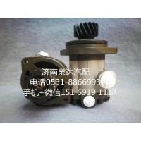 適配徐工漢風(fēng)祺龍重卡方向機(jī)助力泵轉(zhuǎn)向泵齒輪泵