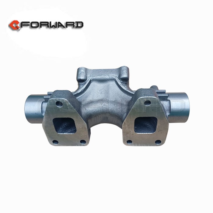 202V08102-0639,Medium exhaust manifold,濟南向前汽車配件有限公司