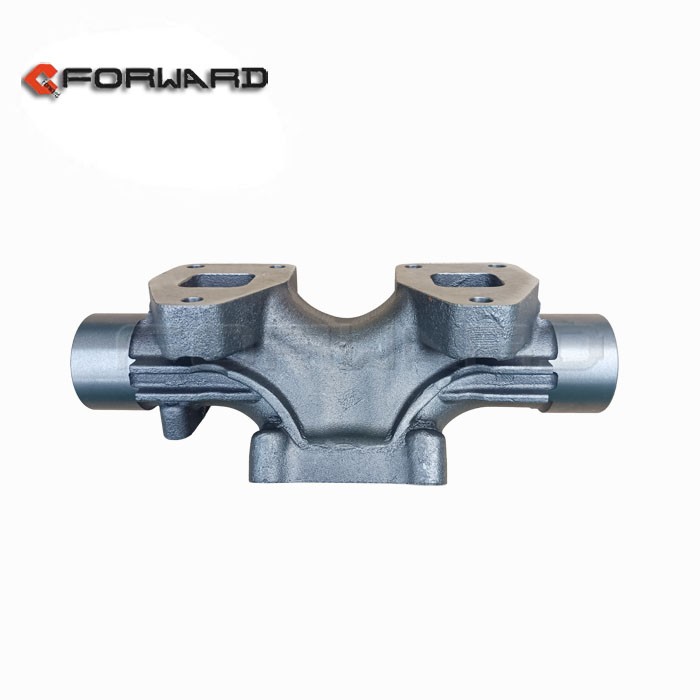 202V08102-0639,Medium exhaust manifold,濟南向前汽車配件有限公司