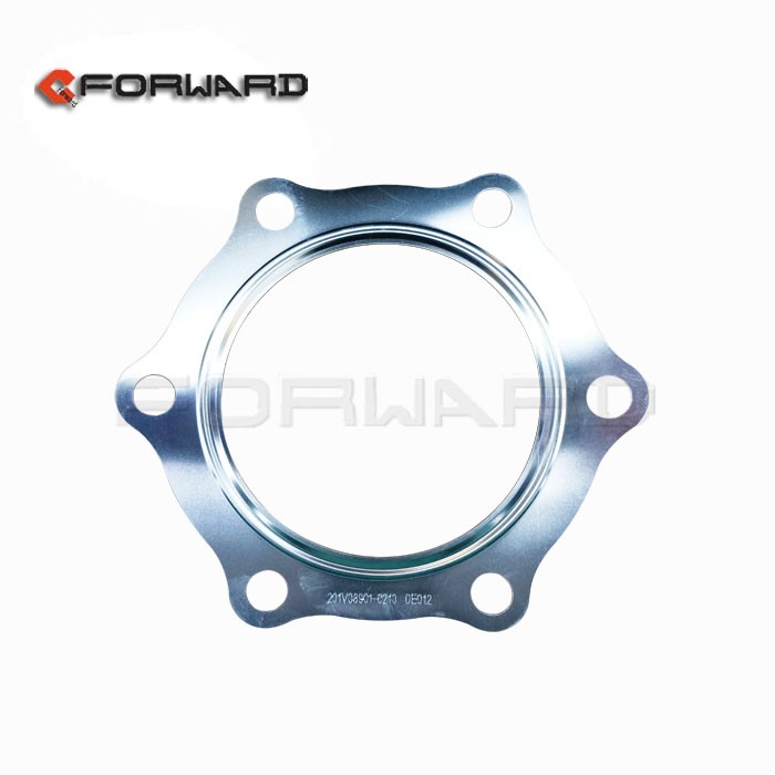 201V08901-0210,Supercharger gasket,濟(jì)南向前汽車(chē)配件有限公司