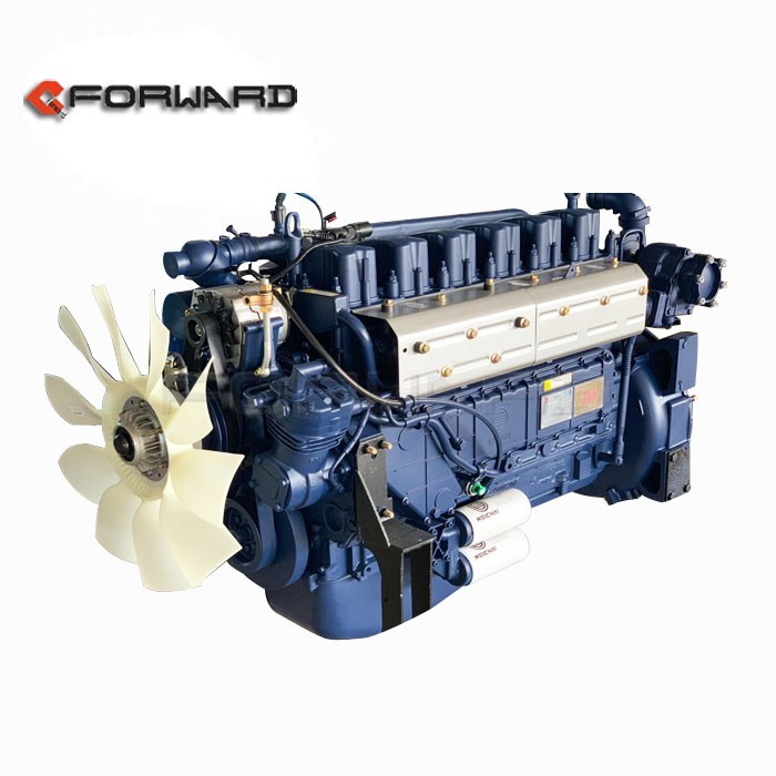 WP10.340E32,Engine assembly,濟南向前汽車配件有限公司