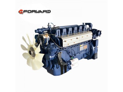 WP10.340E32,Engine assembly,濟南向前汽車配件有限公司