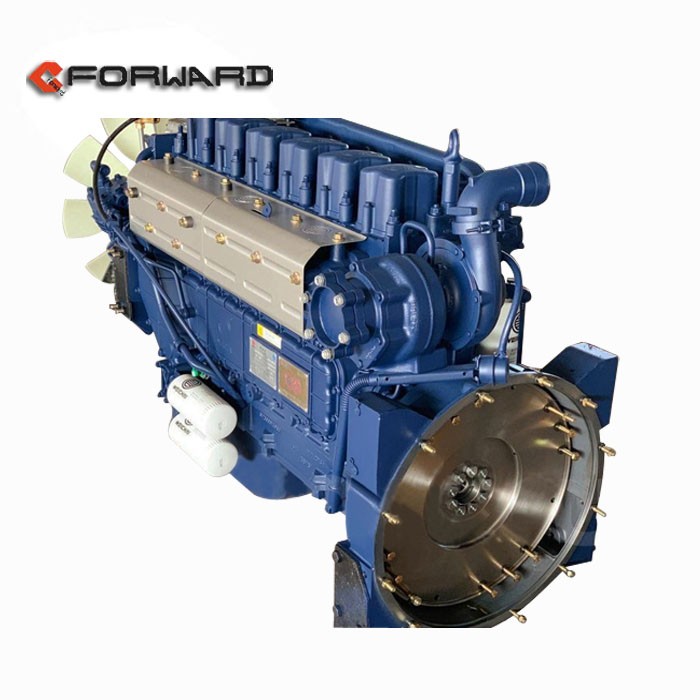 WP10.340E32,Engine assembly,濟南向前汽車配件有限公司