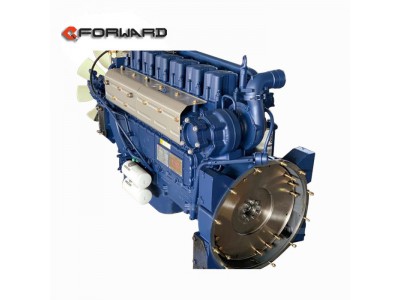 WP10.340E32,Engine assembly,濟南向前汽車配件有限公司
