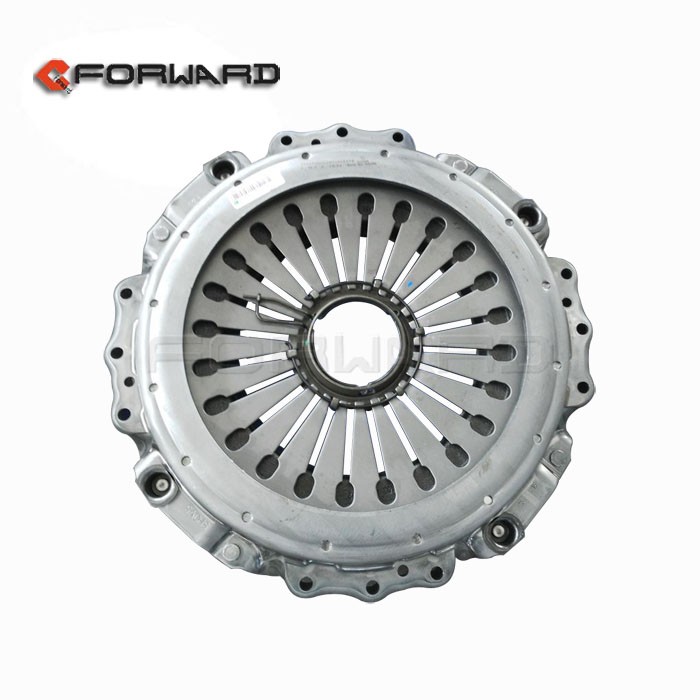WG9925160621,Clutch plate,濟(jì)南向前汽車配件有限公司