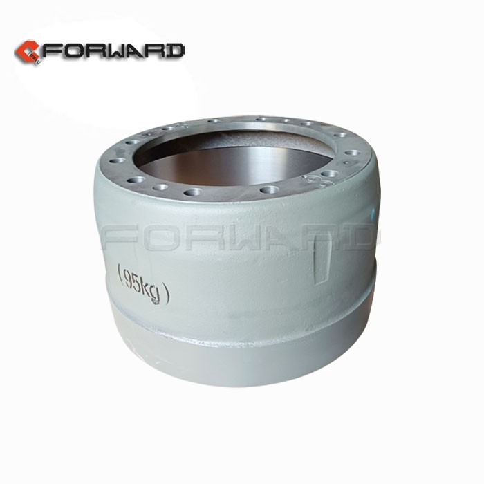 WG9970340081,Brake drum,濟(jì)南向前汽車(chē)配件有限公司