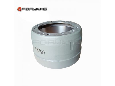 WG9970340081,Brake drum,濟(jì)南向前汽車(chē)配件有限公司