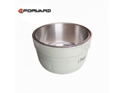 WG9970340081,Brake drum,濟(jì)南向前汽車(chē)配件有限公司