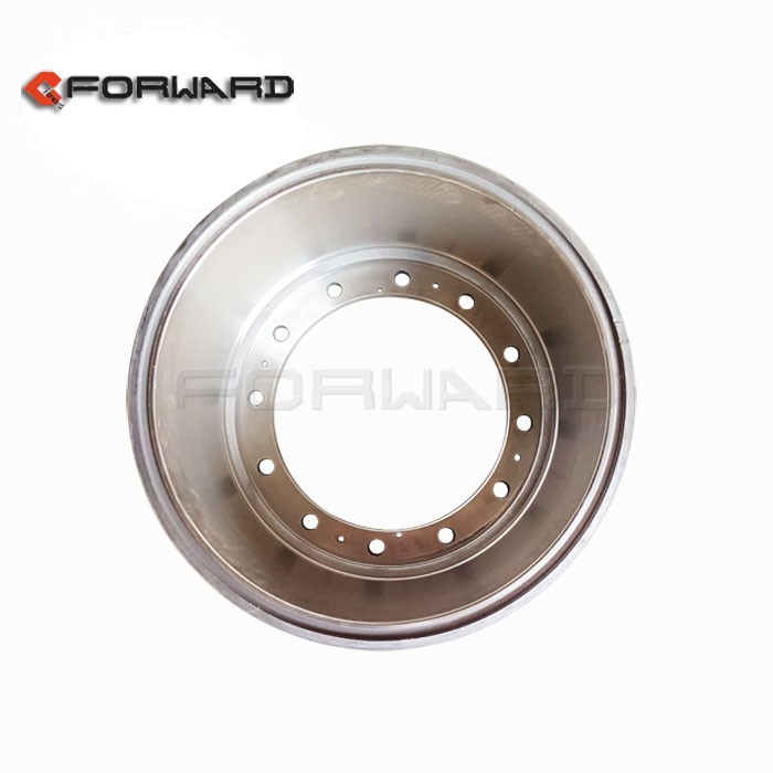 WG9970340081,Brake drum,濟(jì)南向前汽車(chē)配件有限公司