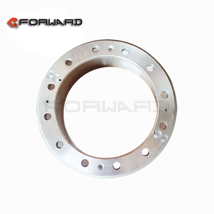 WG9970340081,Brake drum,濟(jì)南向前汽車(chē)配件有限公司