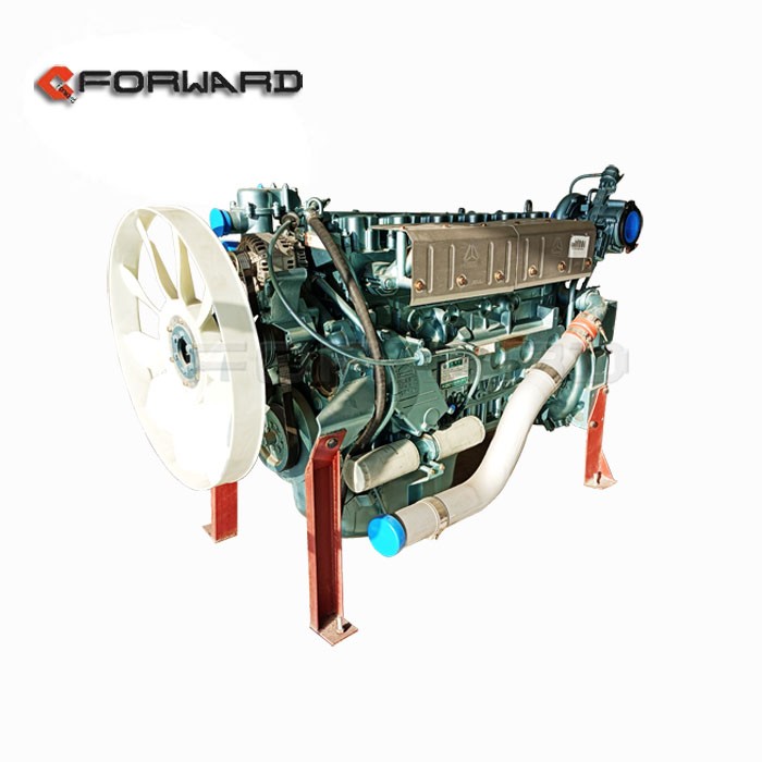 WD615.47,Engine assembly,濟南向前汽車配件有限公司