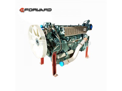 WD615.47,Engine assembly,濟南向前汽車配件有限公司