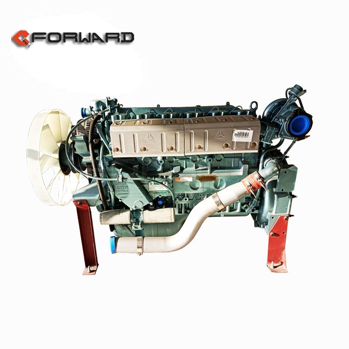 WD615.47,Engine assembly,濟南向前汽車配件有限公司