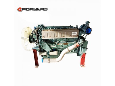 WD615.47,Engine assembly,濟南向前汽車配件有限公司