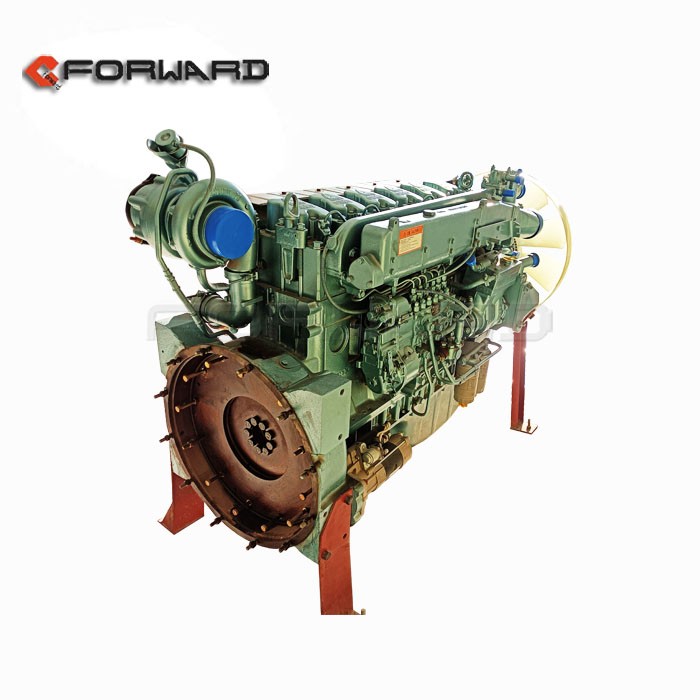 WD615.47,Engine assembly,濟南向前汽車配件有限公司