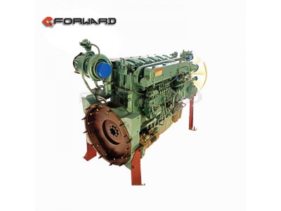 WD615.47,Engine assembly,濟南向前汽車配件有限公司