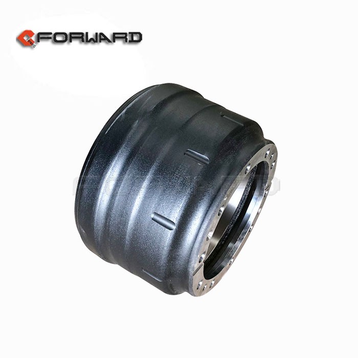 HD90149340280,Reinforced brake drum,濟(jì)南向前汽車配件有限公司