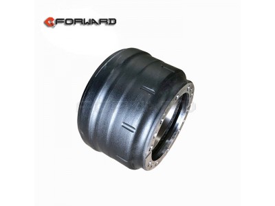 HD90149340280,Reinforced brake drum,濟(jì)南向前汽車配件有限公司