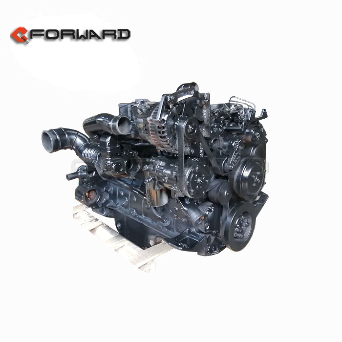 EQB190-21  康明斯發(fā)動機(jī)總成/EQB190-21