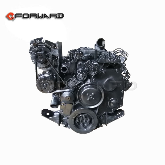 EQB190-21  康明斯發(fā)動機(jī)總成/EQB190-21