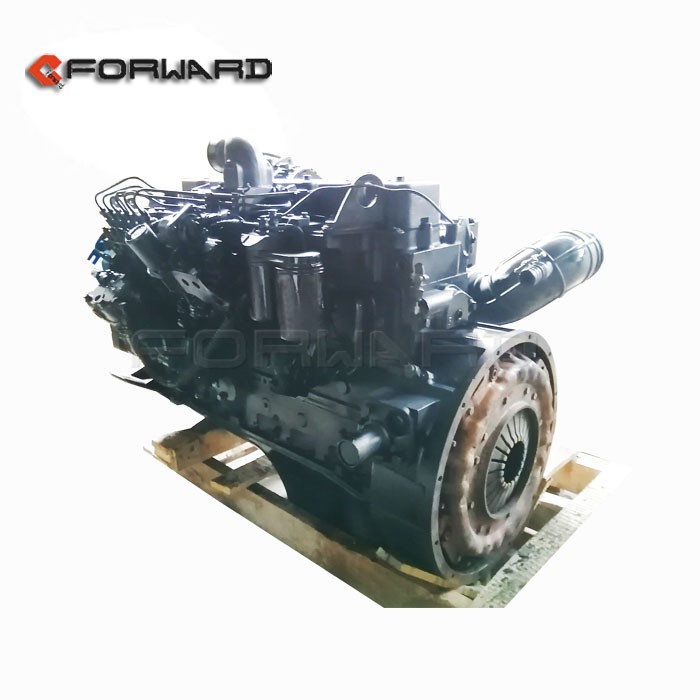 EQB190-21  康明斯發(fā)動機(jī)總成/EQB190-21