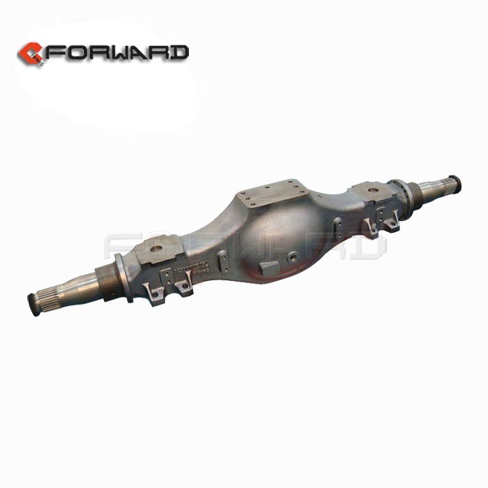 AZ7129330065,Rear axle housing assembly,濟南向前汽車配件有限公司