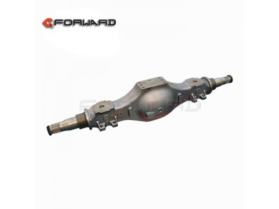AZ7129330065,Rear axle housing assembly,濟南向前汽車配件有限公司