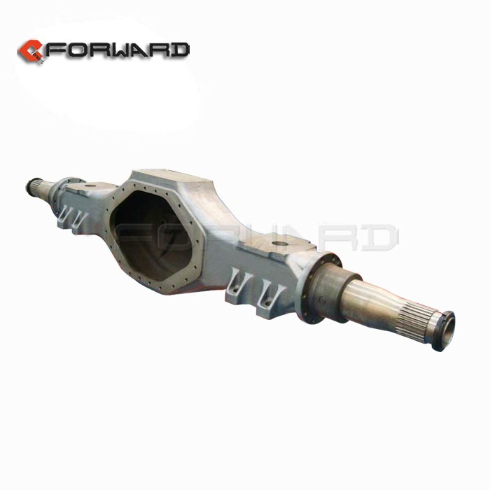 AZ7129330065,Rear axle housing assembly,濟南向前汽車配件有限公司