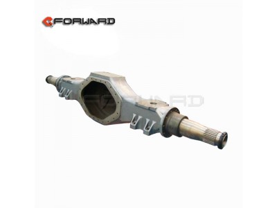 AZ7129330065,Rear axle housing assembly,濟南向前汽車配件有限公司