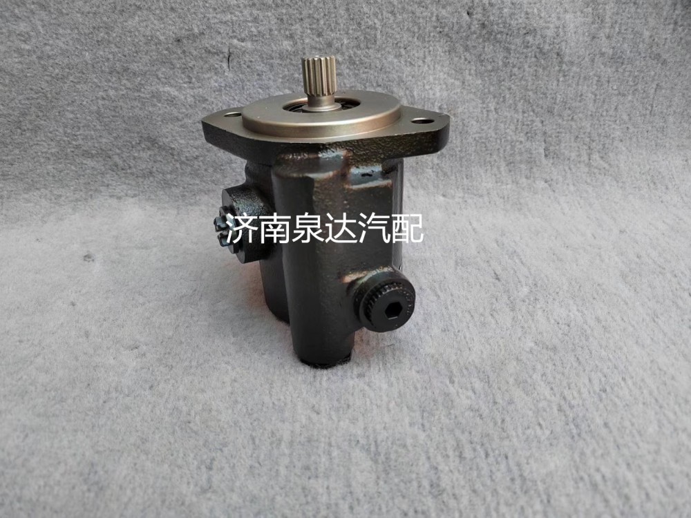 適配一汽解放悍威奧威錫柴發(fā)動機方向助力泵 轉向泵 液壓泵/3407020-202-2030Y