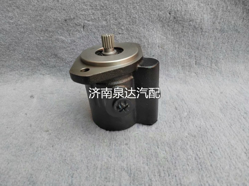 適配一汽解放悍威奧威錫柴發(fā)動機方向助力泵 轉向泵 液壓泵/3407020-202-2030Y