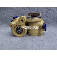 適配金王子玉柴220馬力EGR發(fā)動(dòng)機(jī)方向助力泵轉(zhuǎn)向泵液壓泵