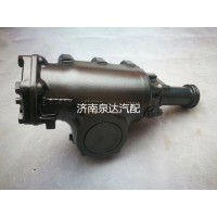中國重汽汕德卡G7WC7HC5H動力轉(zhuǎn)向器轉(zhuǎn)向機方向機總成