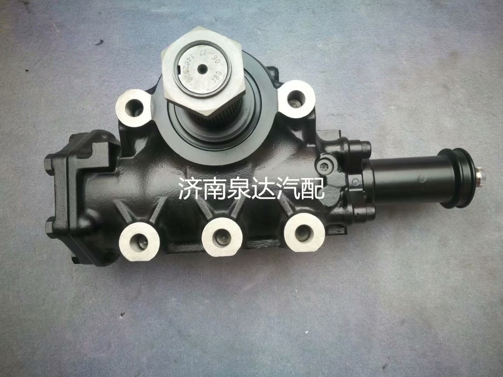 712W46200-8118,方向機總成,濟南泉達汽配有限公司