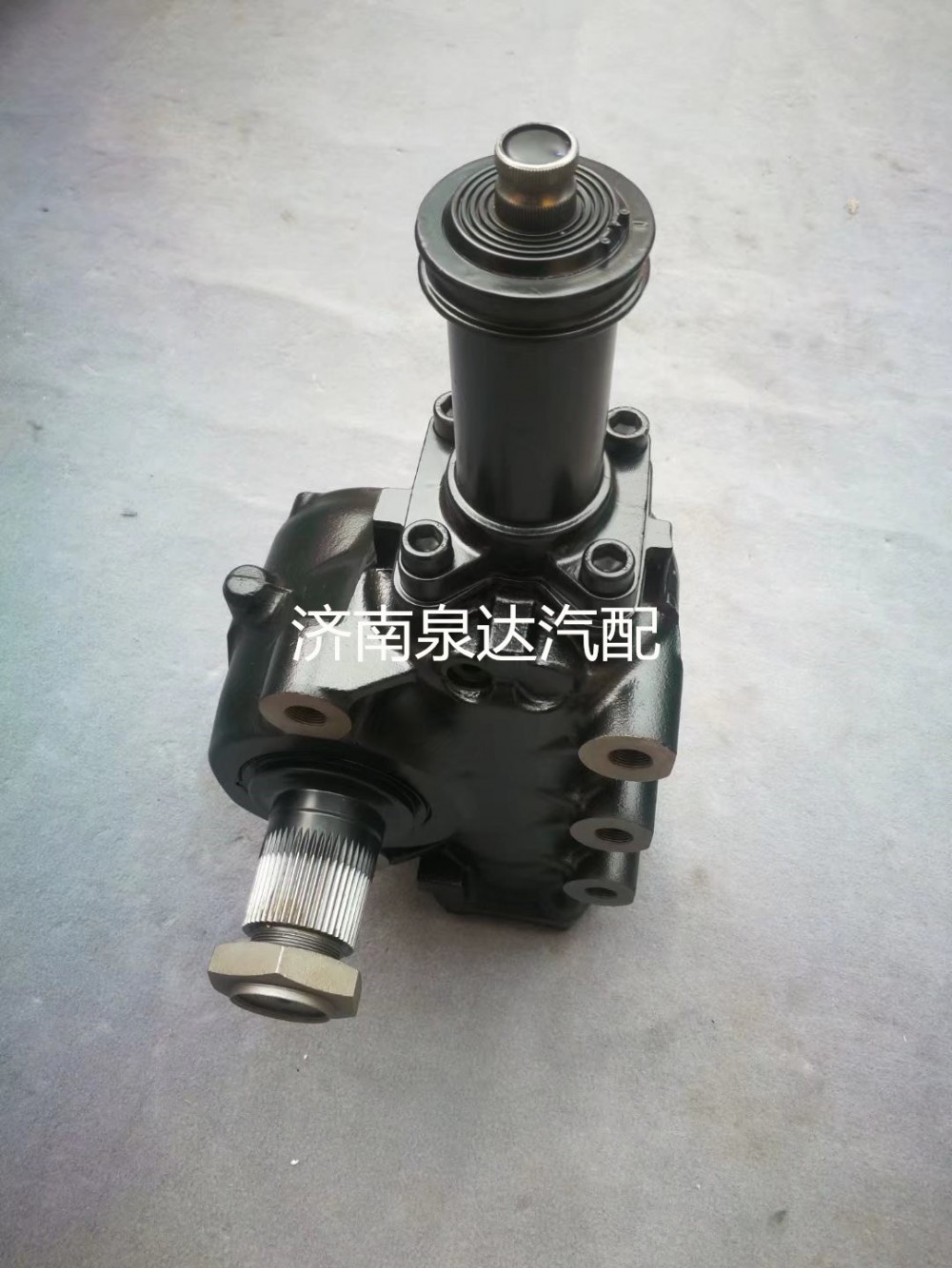 712W46200-8118,方向機總成,濟南泉達汽配有限公司