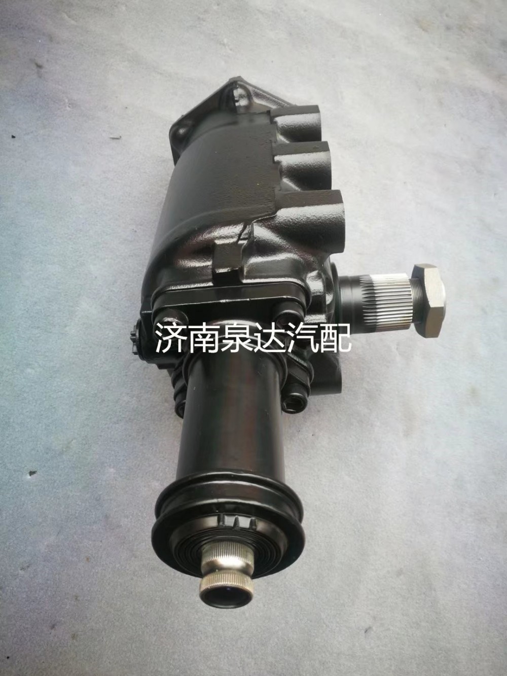 810W46200-6417,方向機總成,濟南泉達汽配有限公司